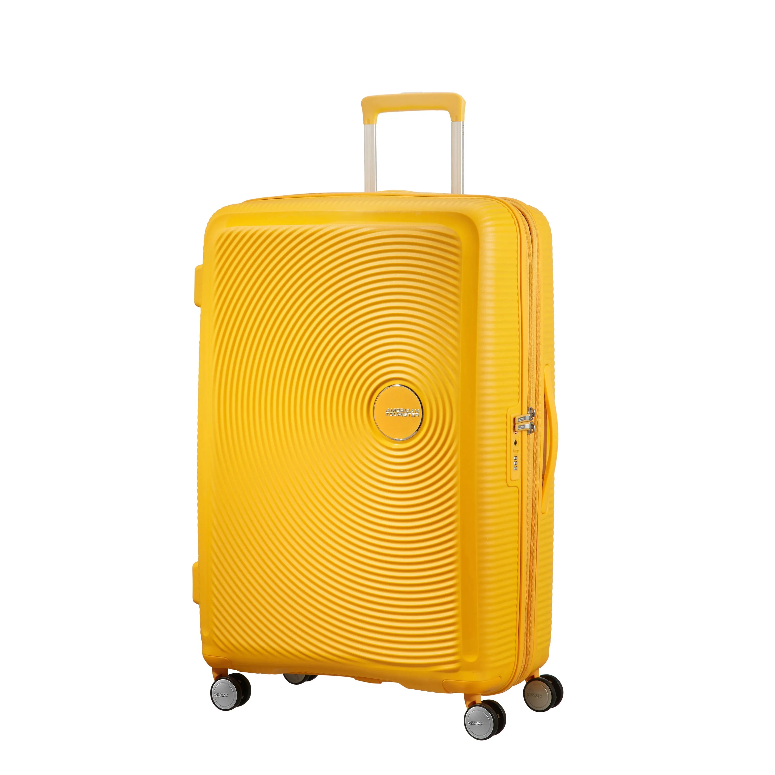 American Tourister Curio Spinner Large Expandable Luggage