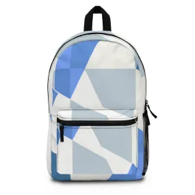 Azure Labyrinth- Backpack