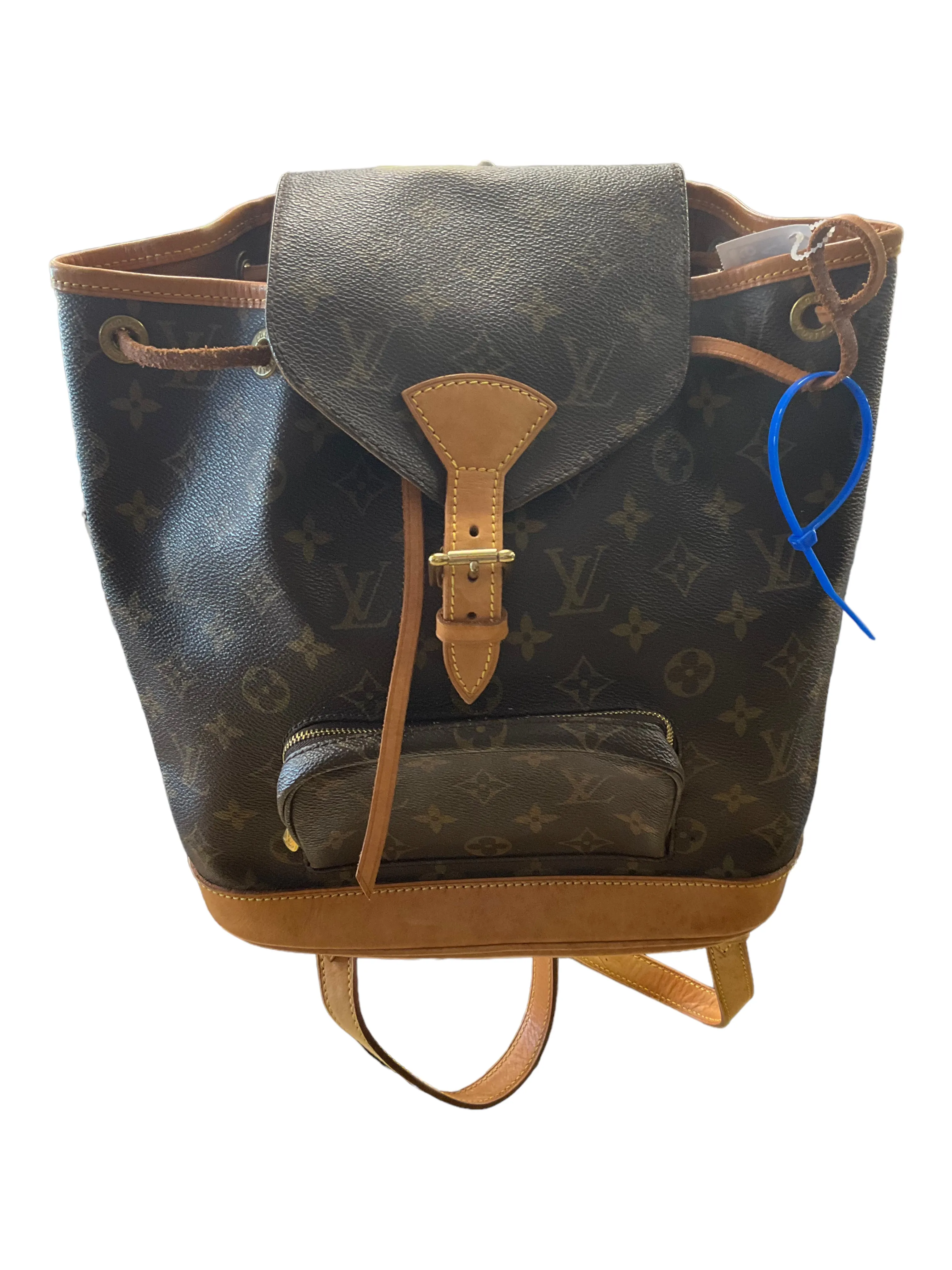 Backpack Luxury Designer By Trendy Inspired Louis Vuitton  Size: Large