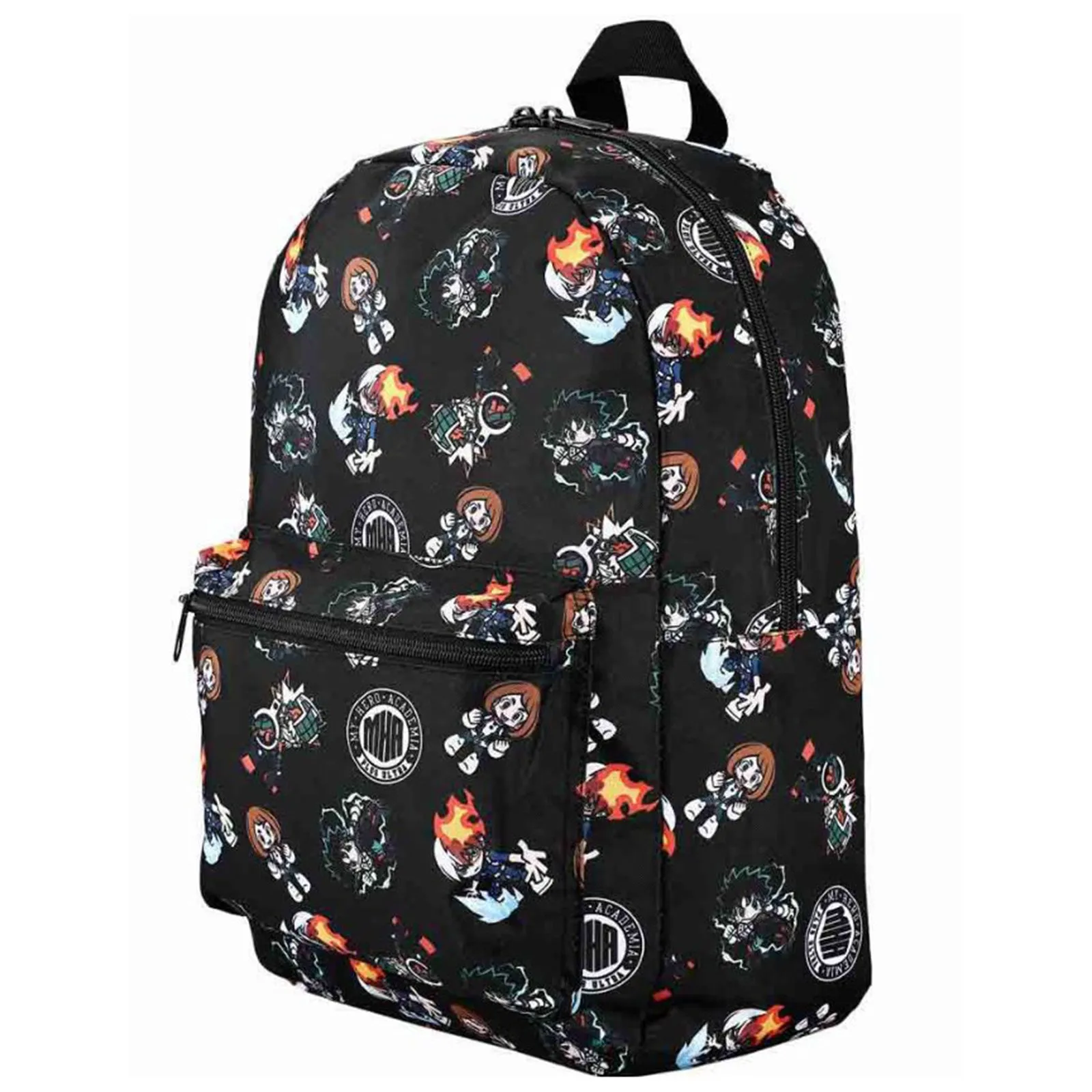 Bioworld My Hero Academia Chibi AOP Backpack