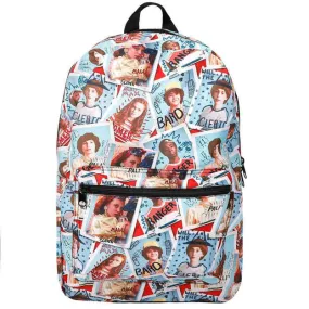 Bioworld Stranger Things AOP Laptop Backpack