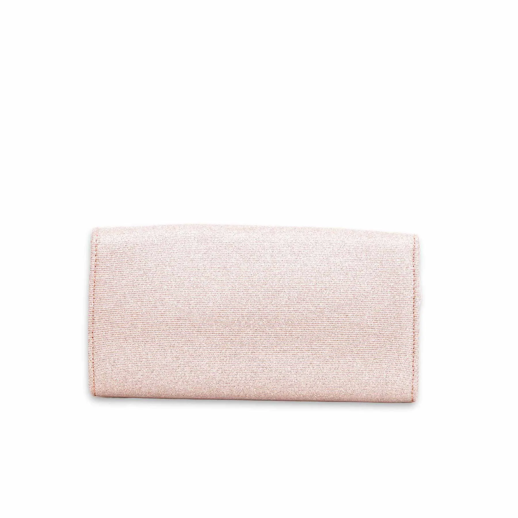 Champagne Fancy Clutch P15350