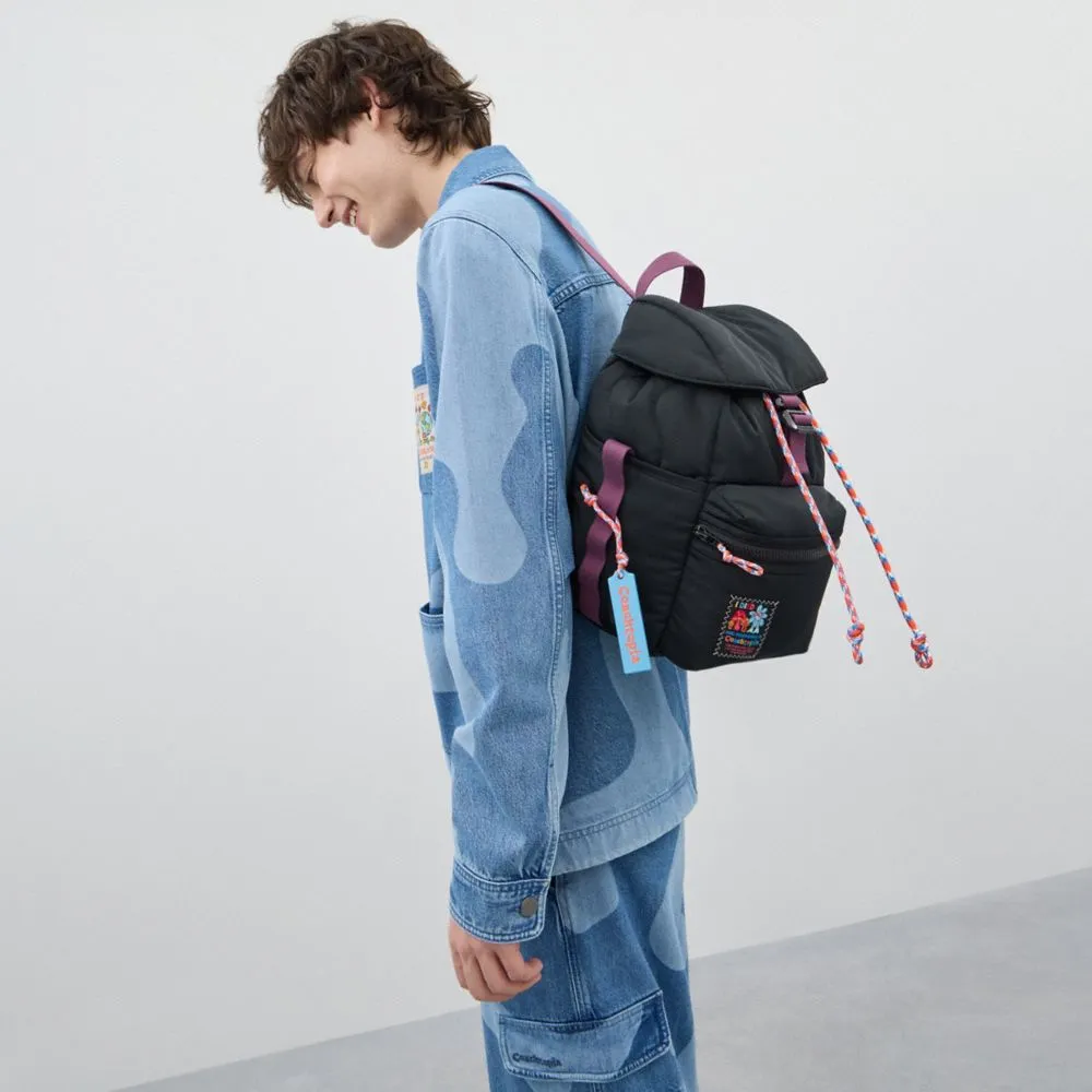 Coachtopia Loop Mini Backpack