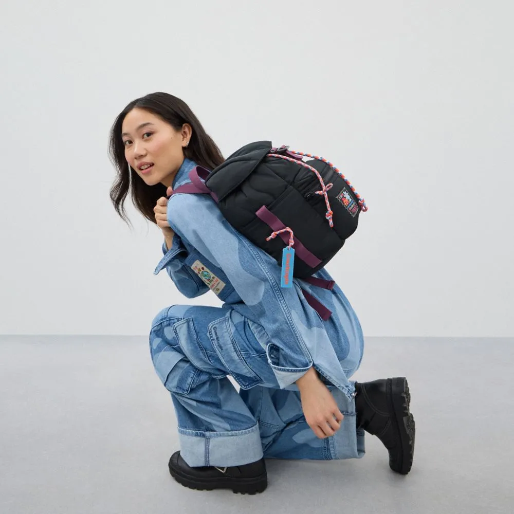 Coachtopia Loop Mini Backpack