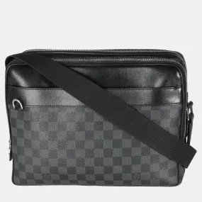 Damier Graphite Canvas Trocadero MM Bag