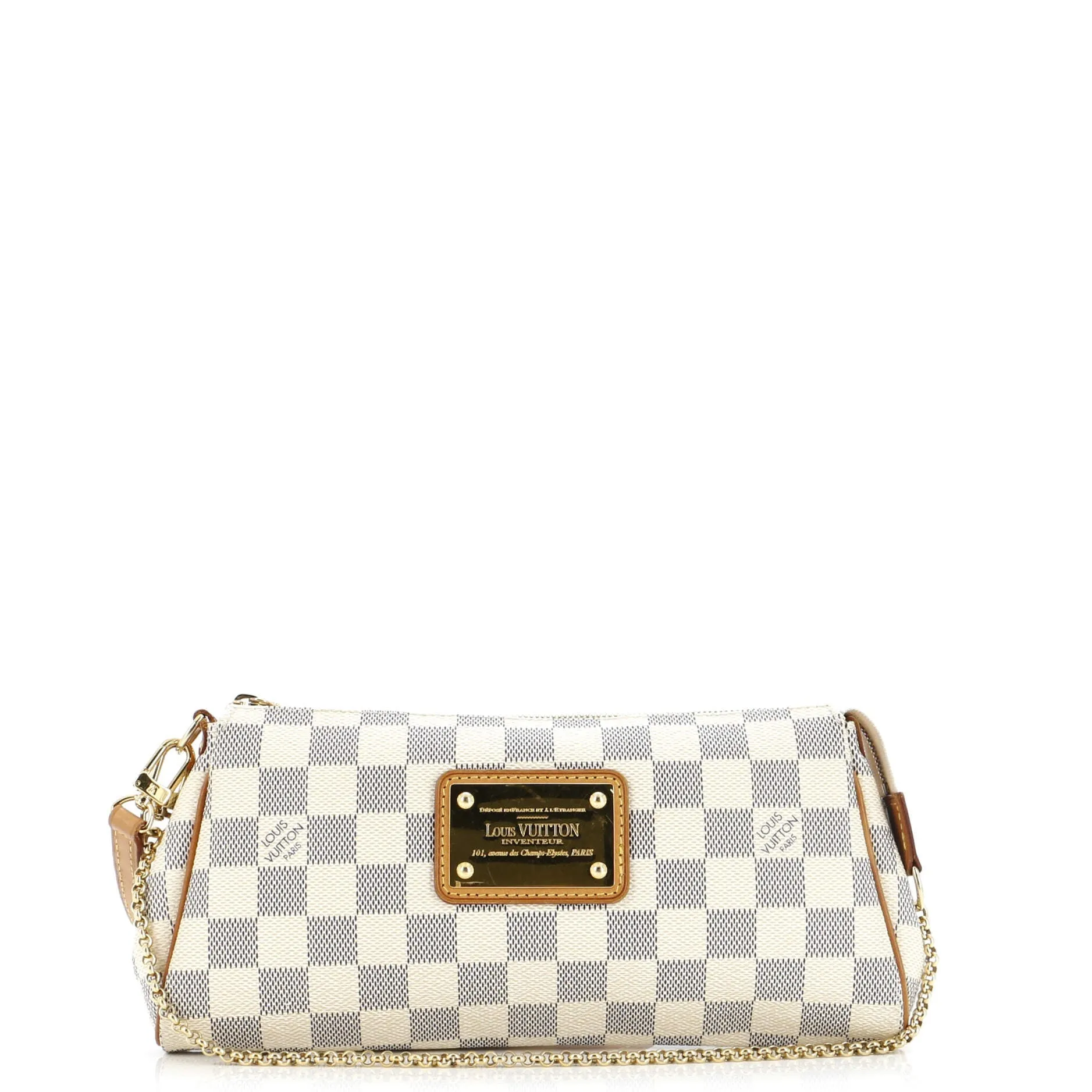 Eva Handbag Damier