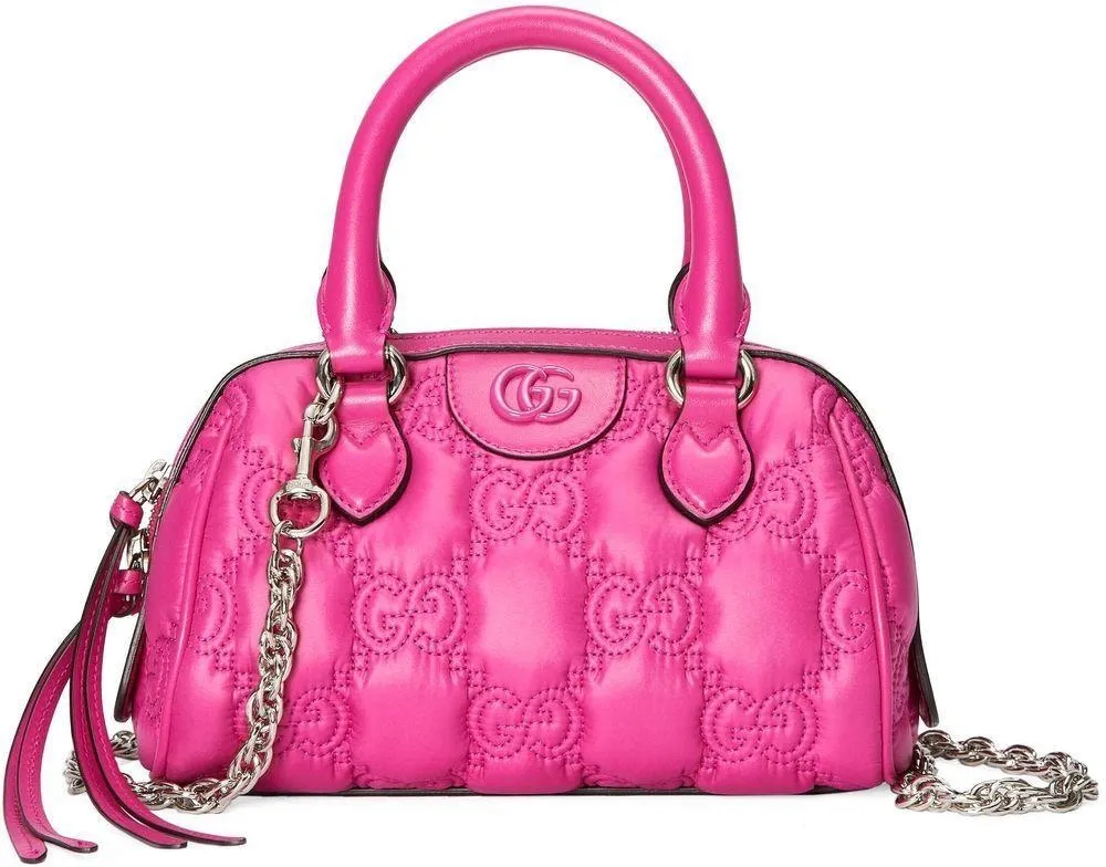 GG Matelasse Handbag