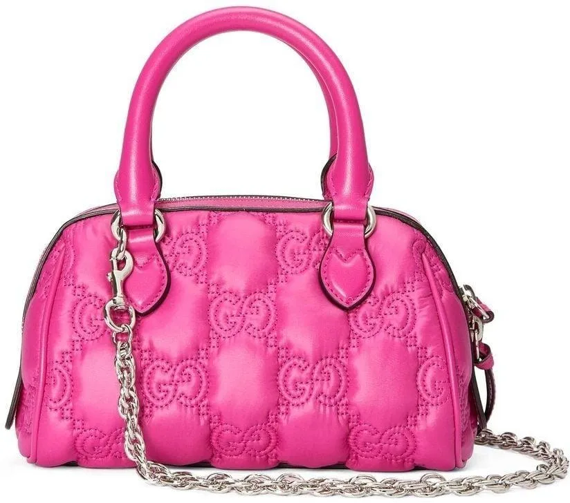 GG Matelasse Handbag