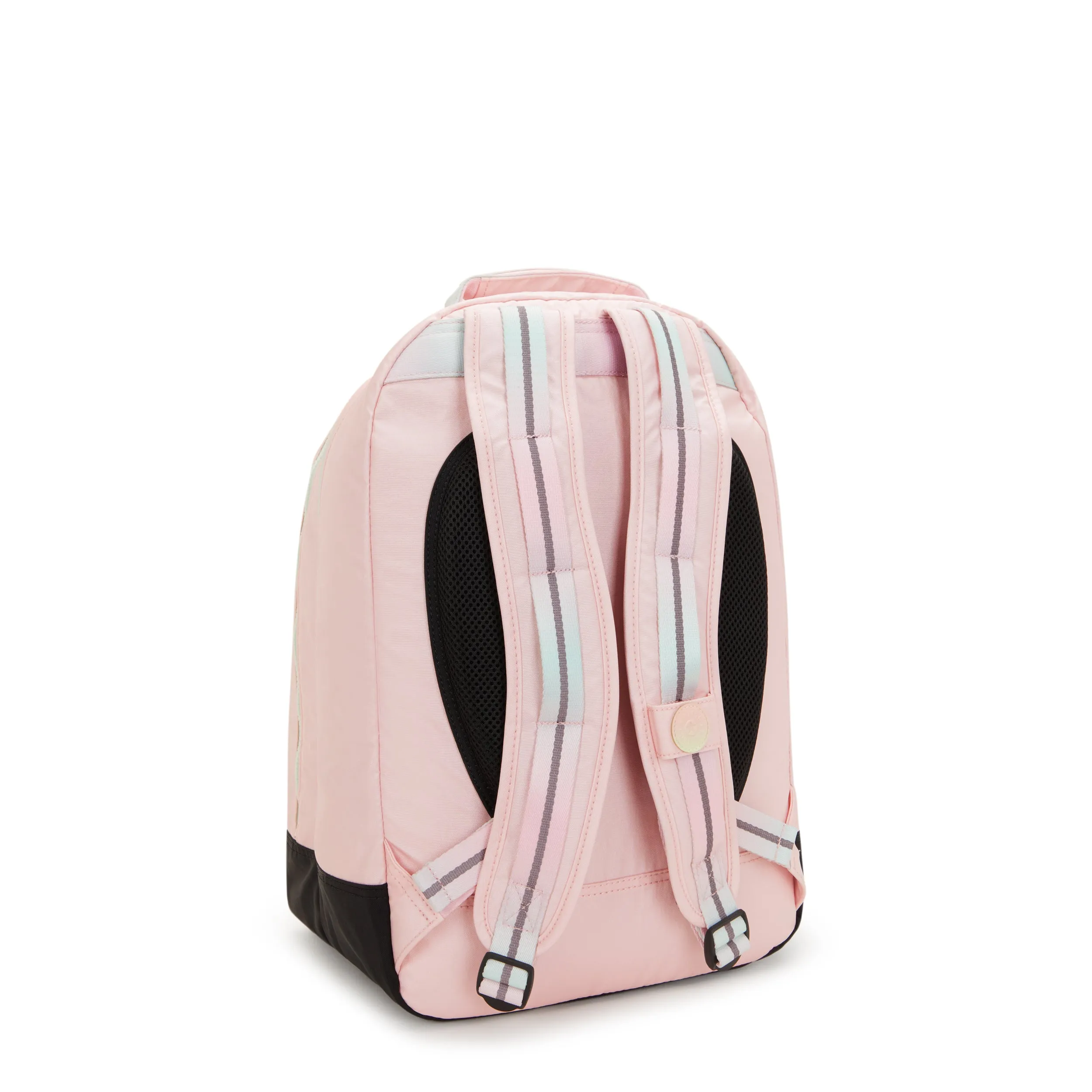 Kipling Class Room Blush Metallic Large Backpack C2I5213-E7L