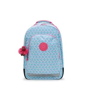 Kipling Class Room Dreamy Geo C Large Backpack C2I7090-D1W