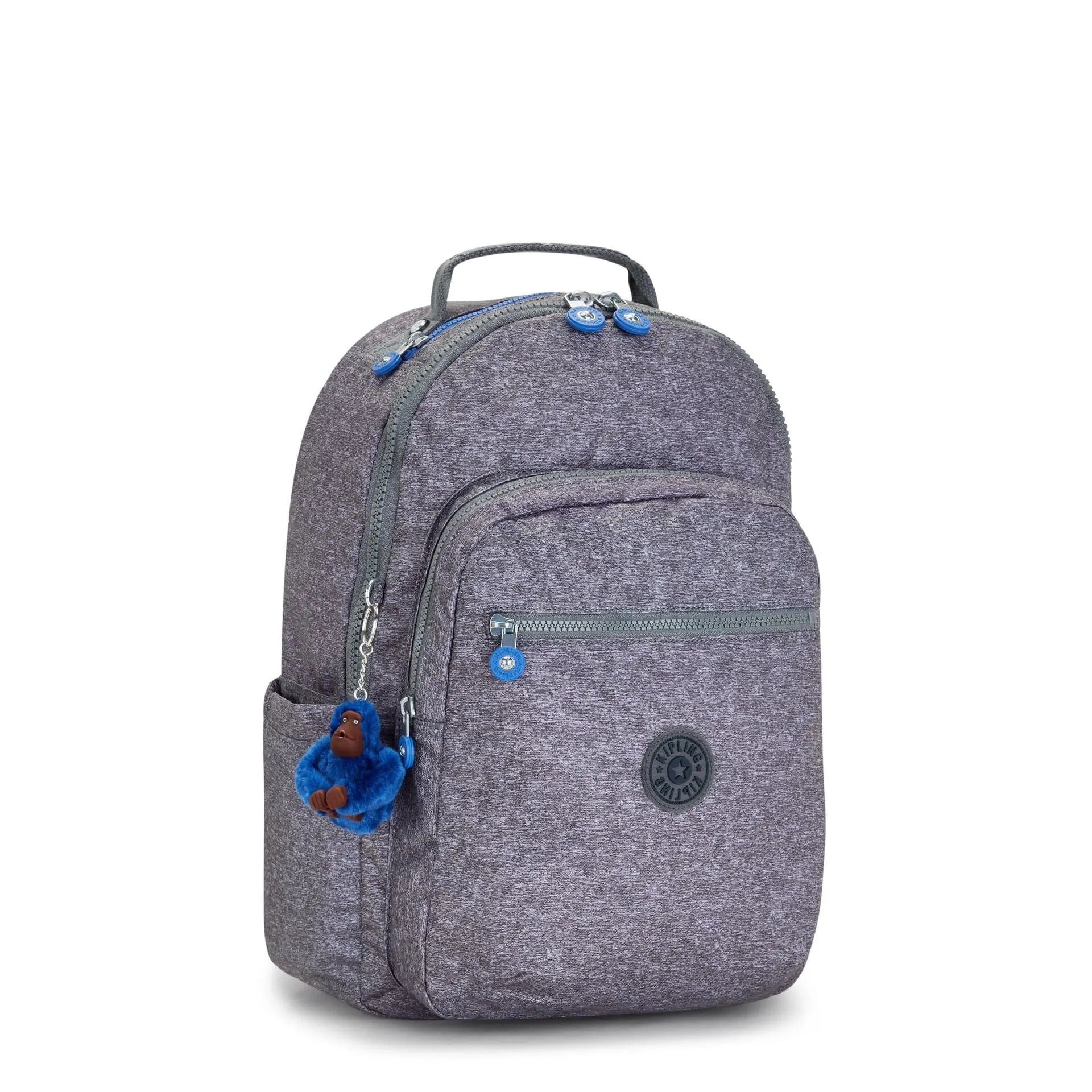 Kipling Seoul Almost Jersey Combo Large Backpack C2I5764-1GB