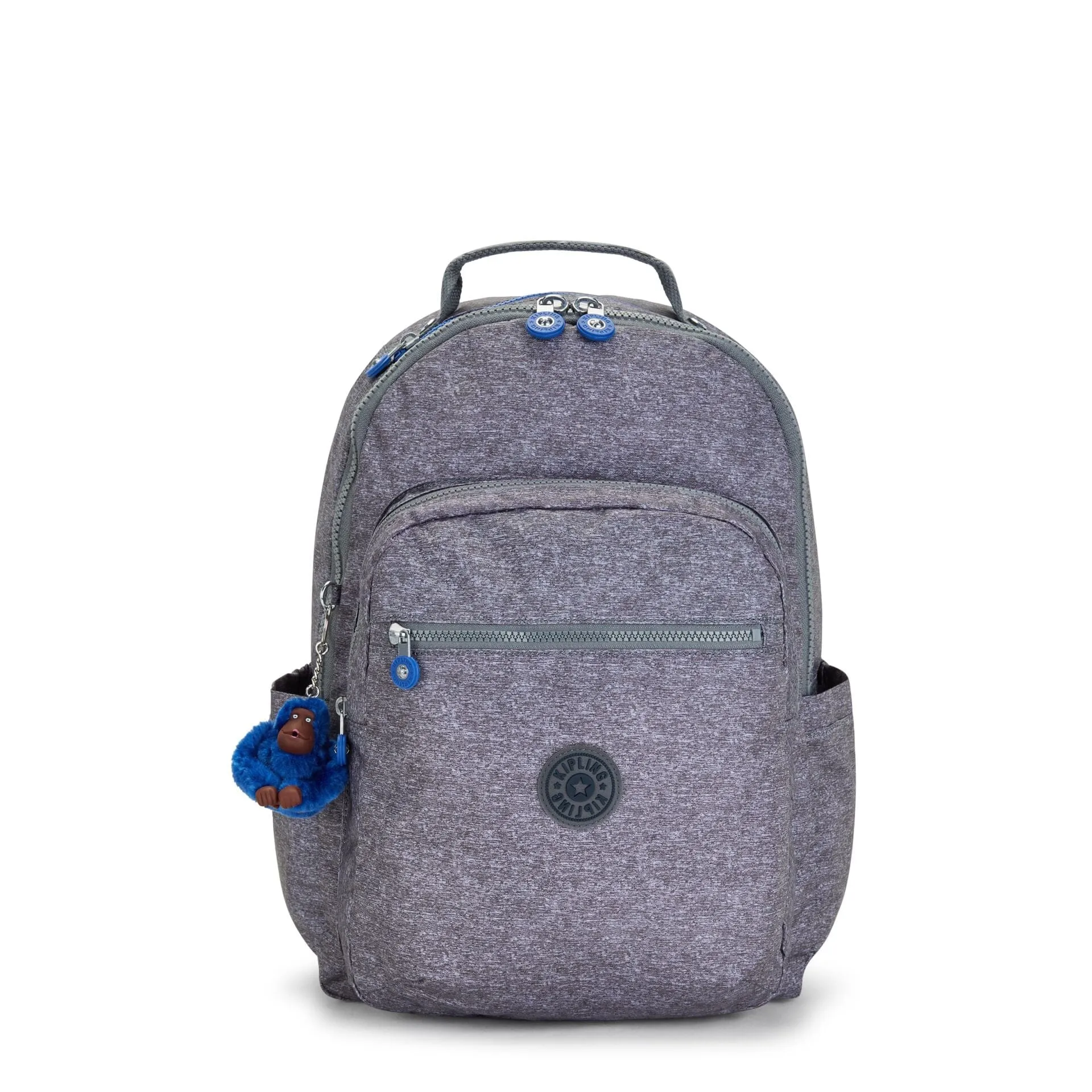 Kipling Seoul Almost Jersey Combo Large Backpack C2I5764-1GB