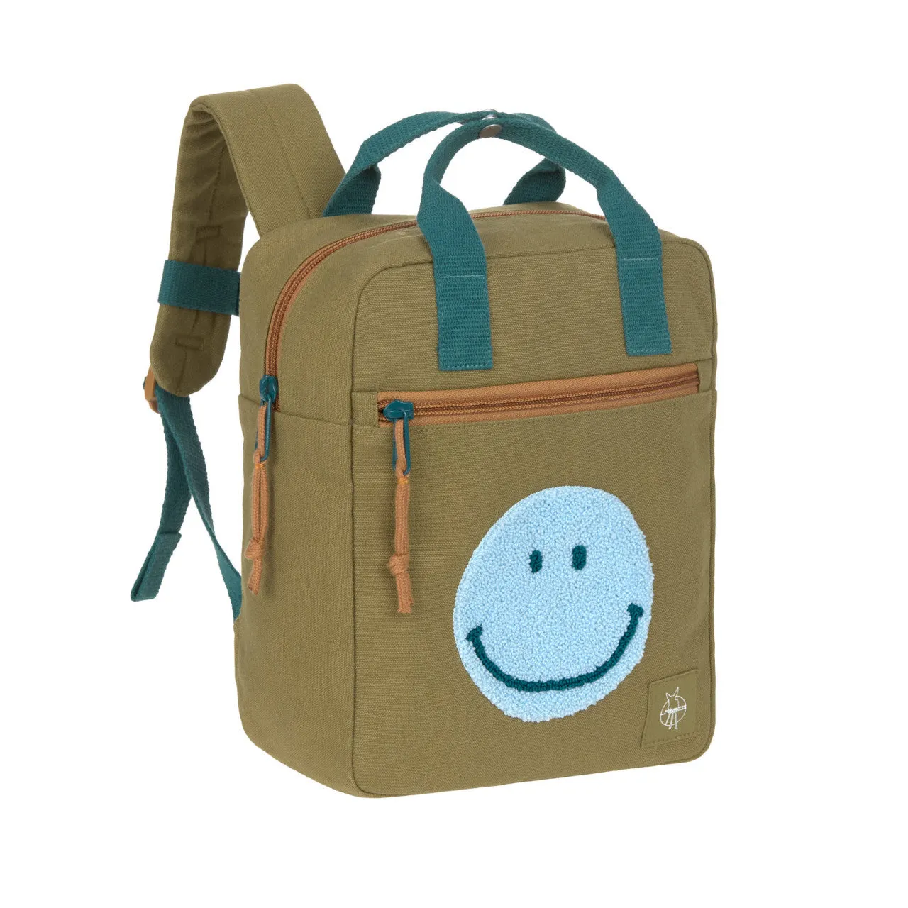 Little One & Me Square Backpack Small