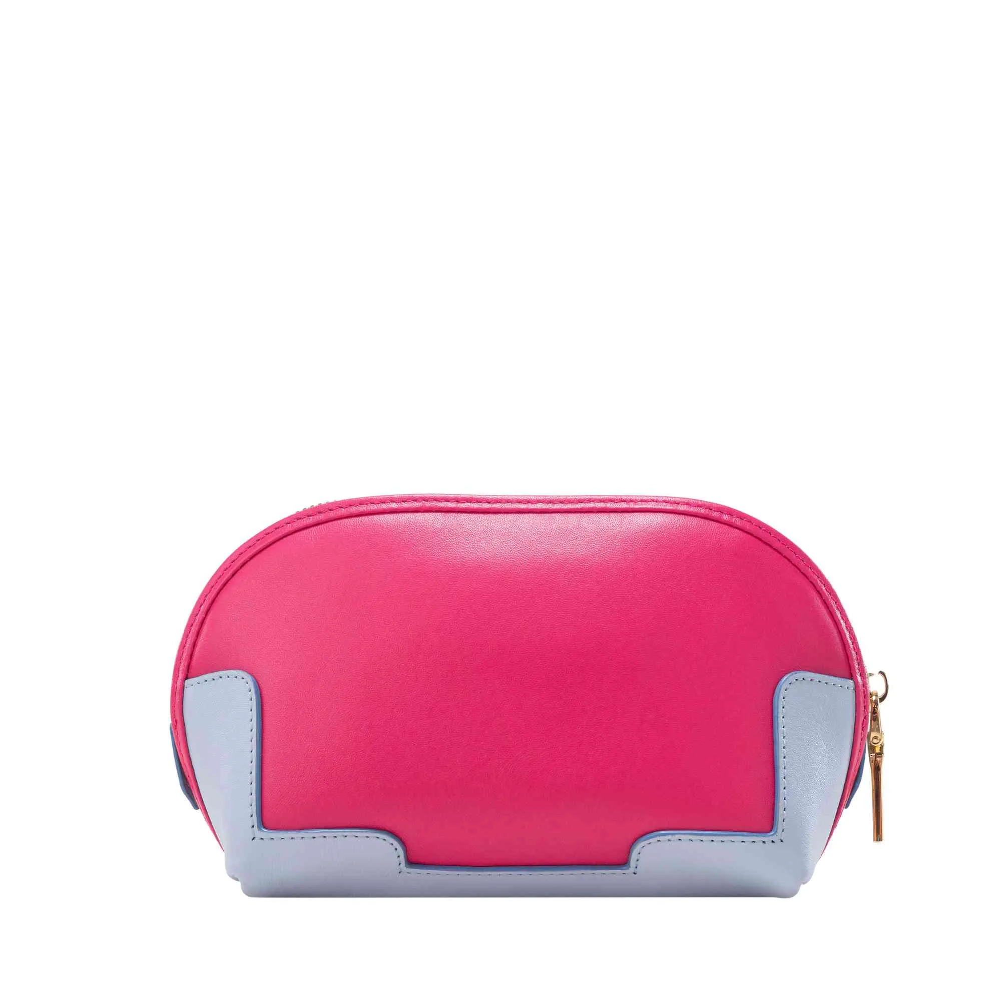 MAKEUP BAG SMALL AMOR FUCSIA