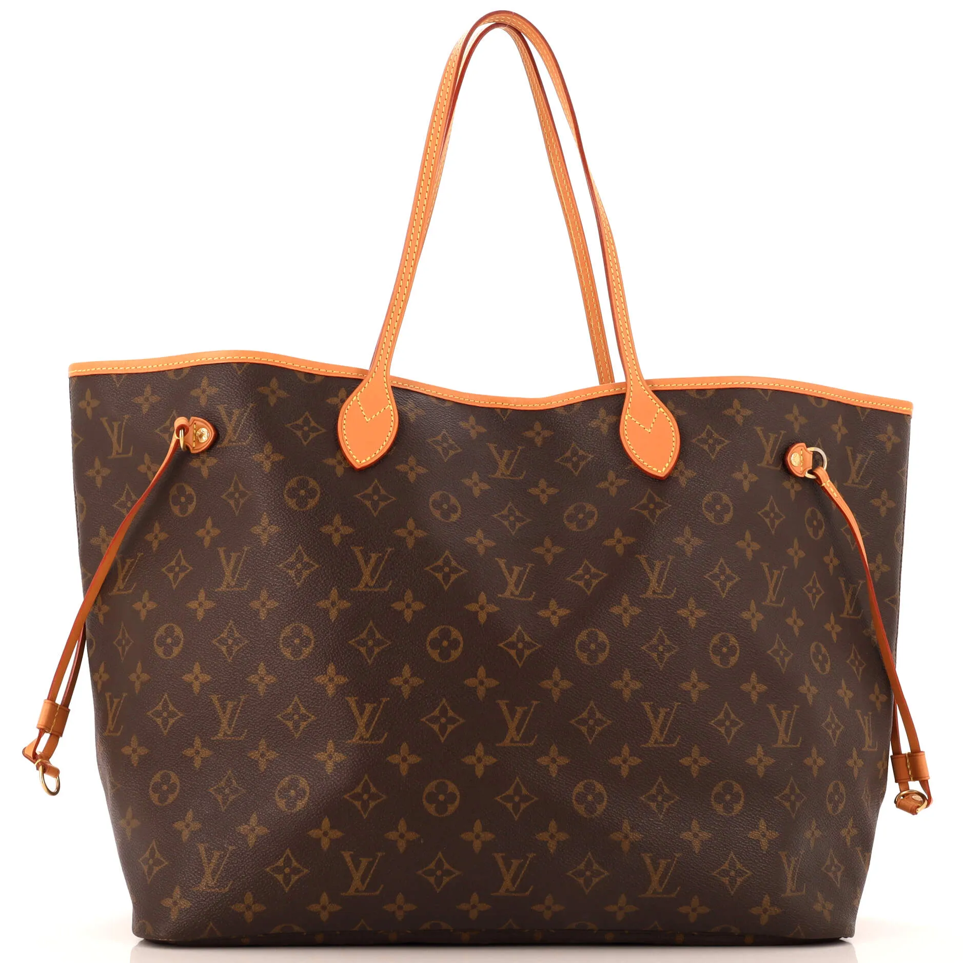 Neverfull Tote Monogram Canvas GM