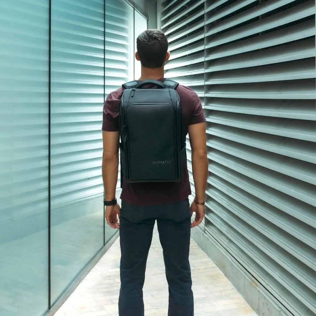 NOMATIC Backpack (V2) - The Most Functional Backpack  Ever