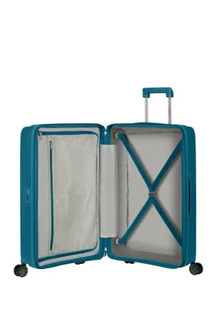 Samsonite Hi-Fi 81cm 4-Wheel Expandable Extra Large Case