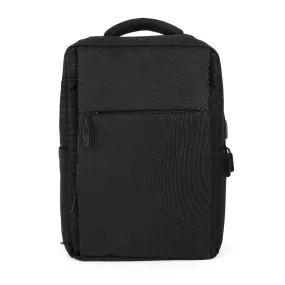 Smart Multi-Functional BackPack- Black