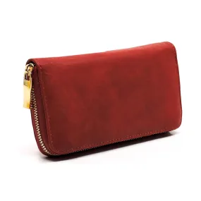 Stylish Single Zip Wallet