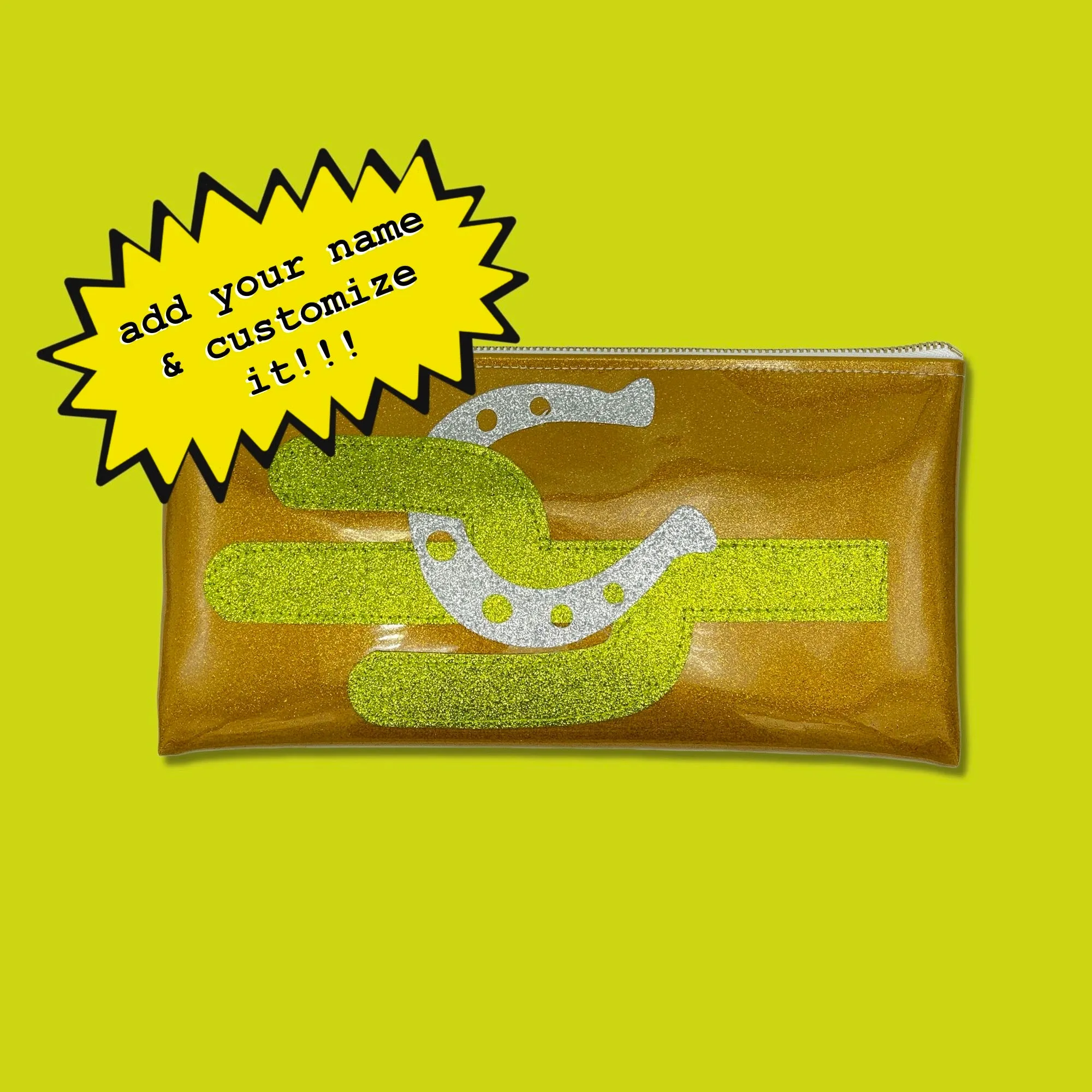 The Yeehaw Clutch! 🤠 Ride Into Style!