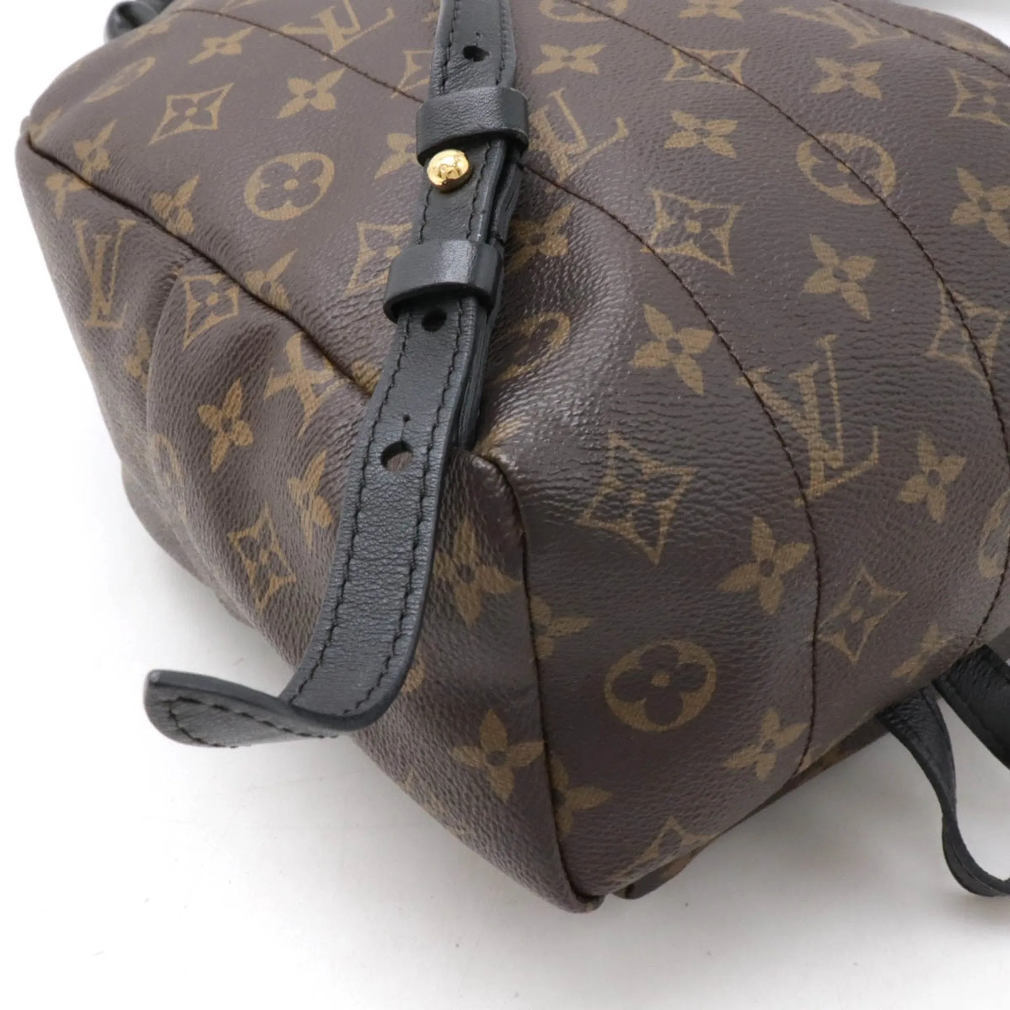 Trendy Inspired Louis Vuitton Palm Spring Mini Backpack