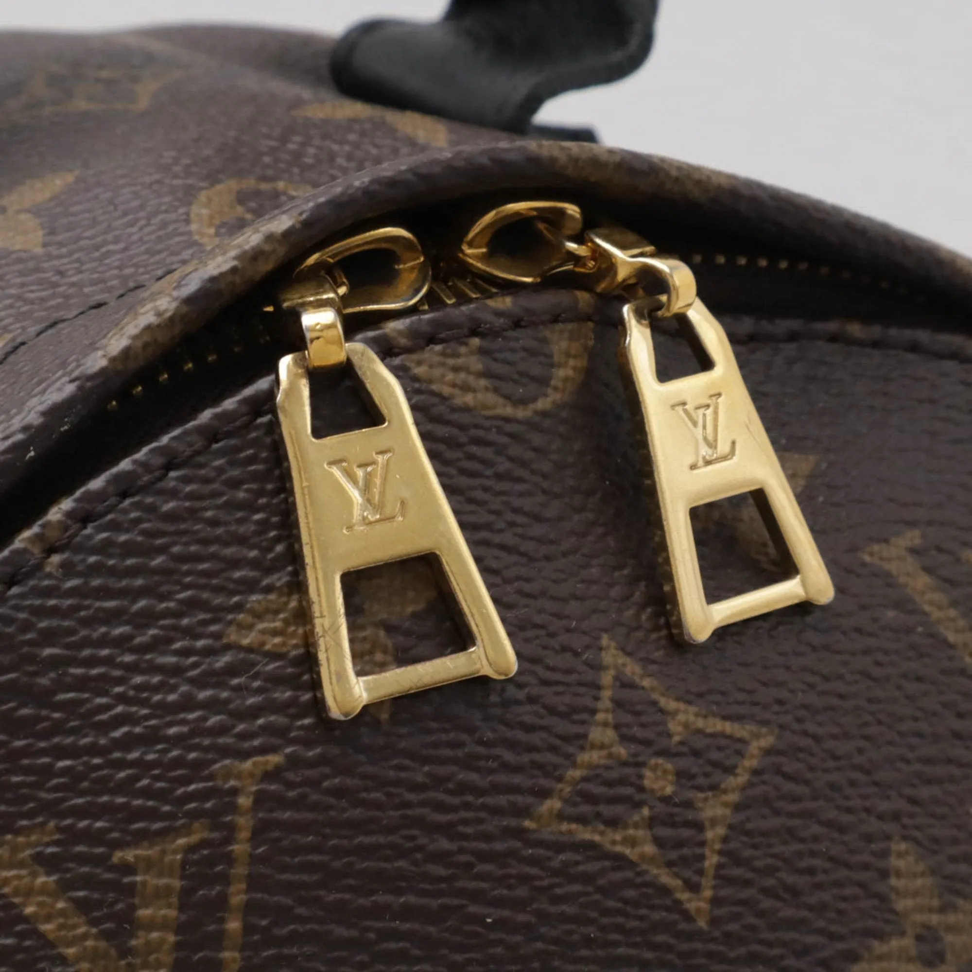 Trendy Inspired Louis Vuitton Palm Spring Mini Backpack