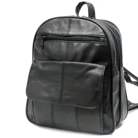 Trendy Leather Backpack For A Trendy You