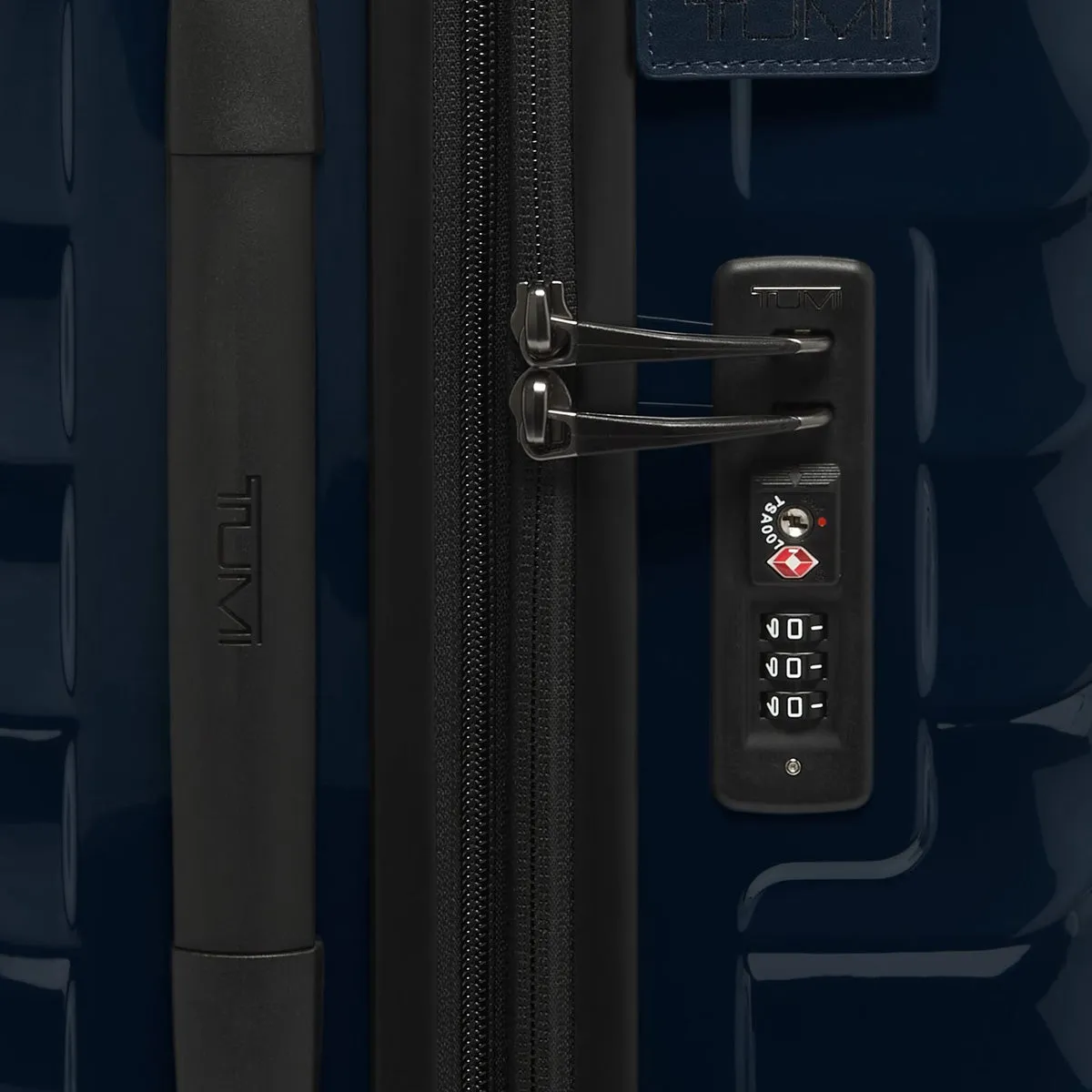 Tumi 19 Degree Expandable Short Trip Packing Case - Navy